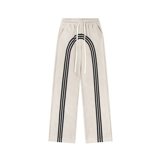 Three Bars Casual Sweatpant