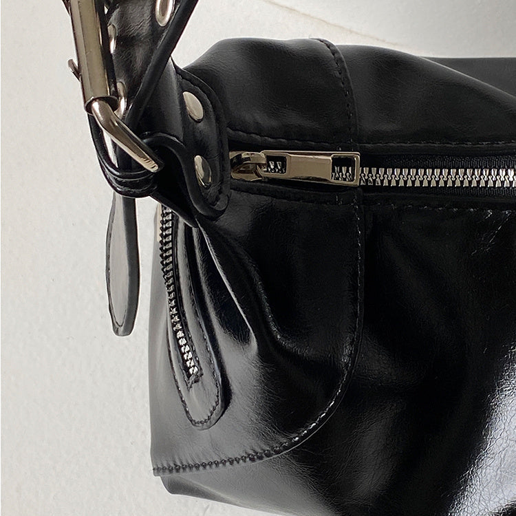 Retro One-shoulder Portable Bag