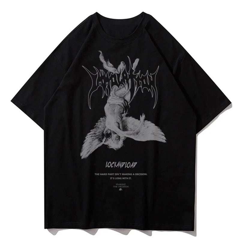 Fallen Angels Oversized T-Shirt