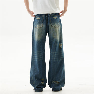 Beggar Denim Trousers