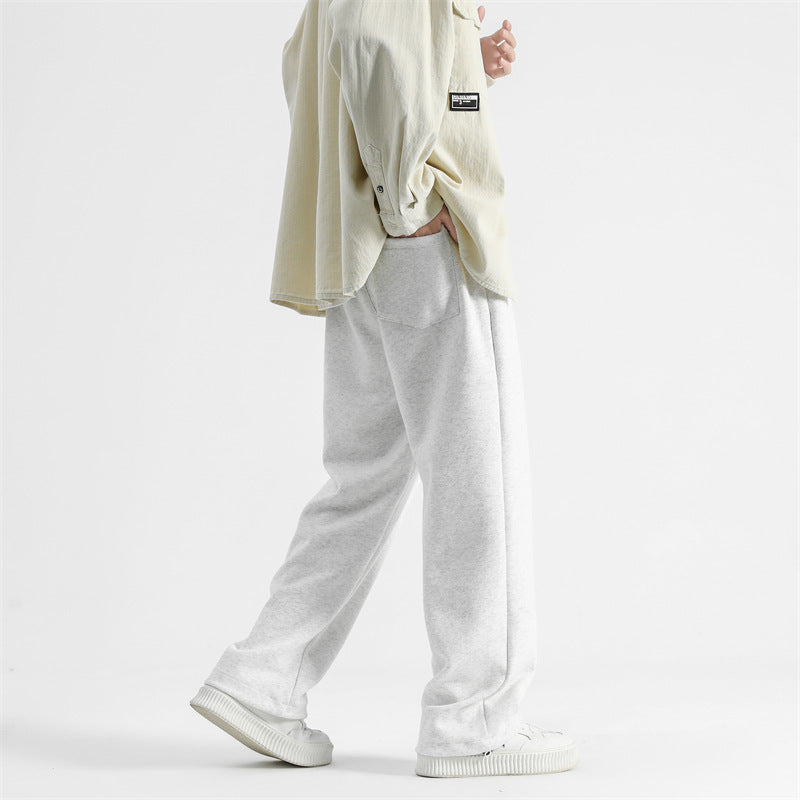 Spring New Black Sweatpant