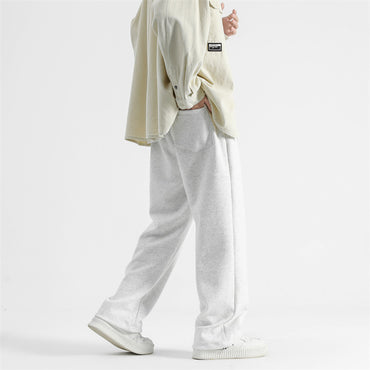 Spring New Black Sweatpant