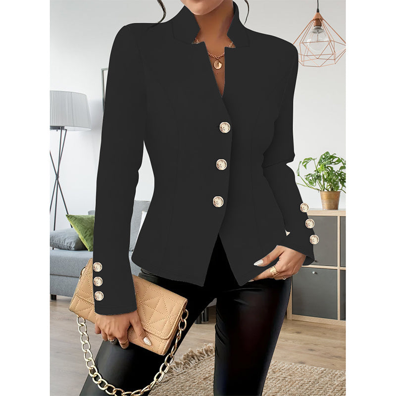 Single Breasted Jacket