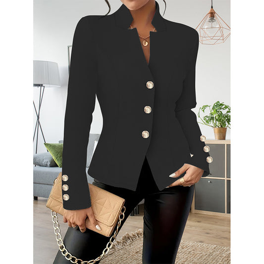 Single Breasted Jacket