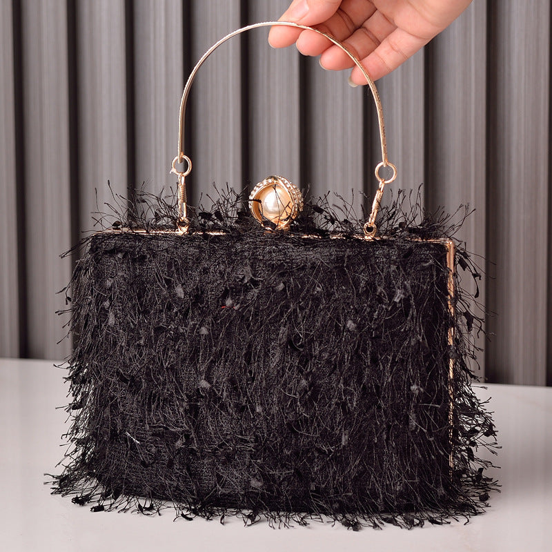 Luxury Crossbody Shoulder Bag