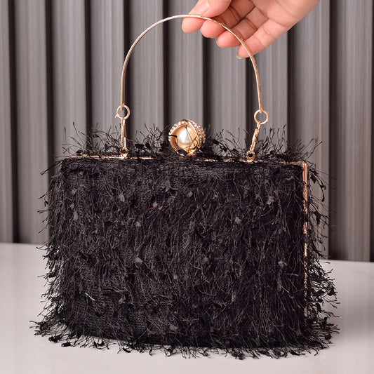 Luxury Crossbody Shoulder Bag