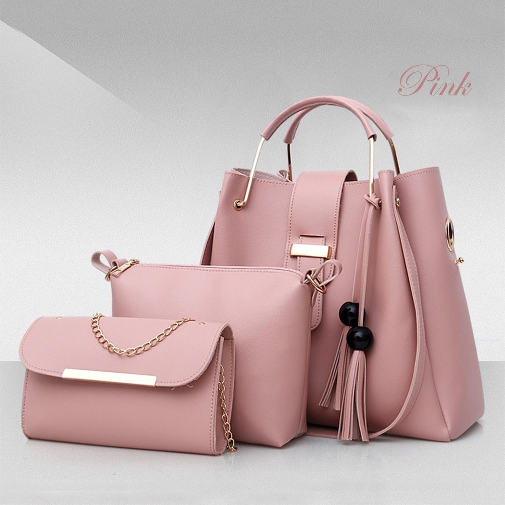 3Pcs Set Handbag