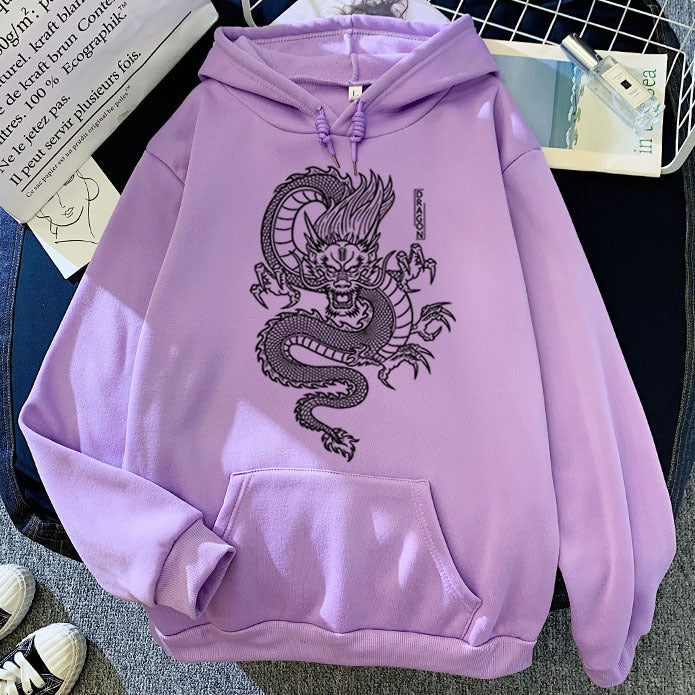 Dragon Hoodie