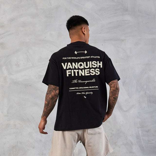 Fitness Boxy Oversized T-Shirt