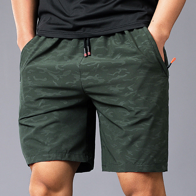 Quick-drying Short