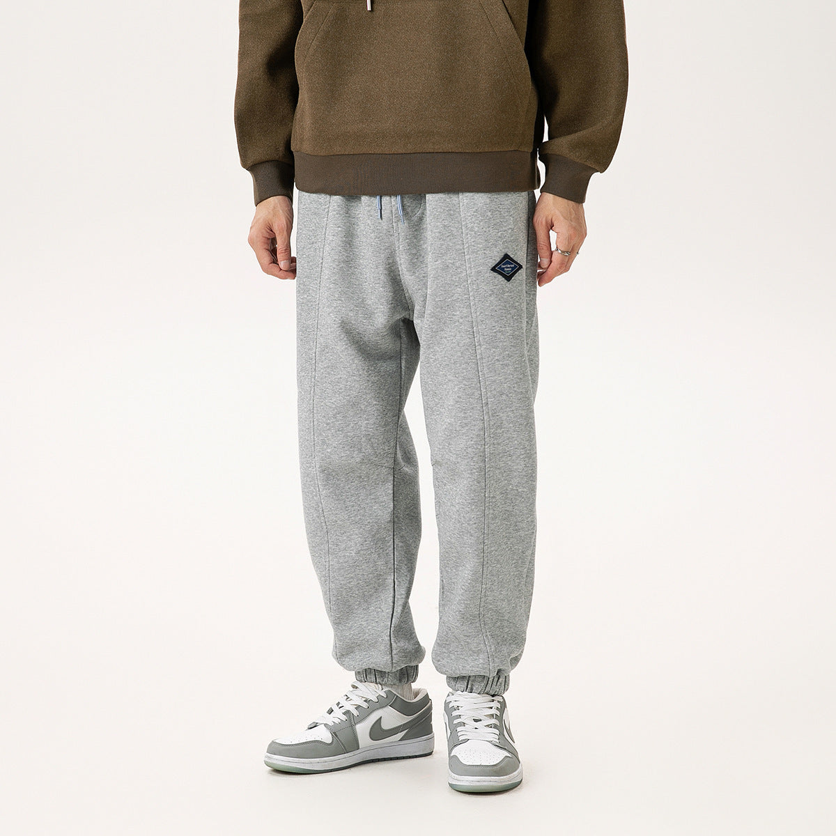 Retro Sports Casual Sweatpant