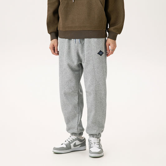 Cuffed Fleece Sweatpants