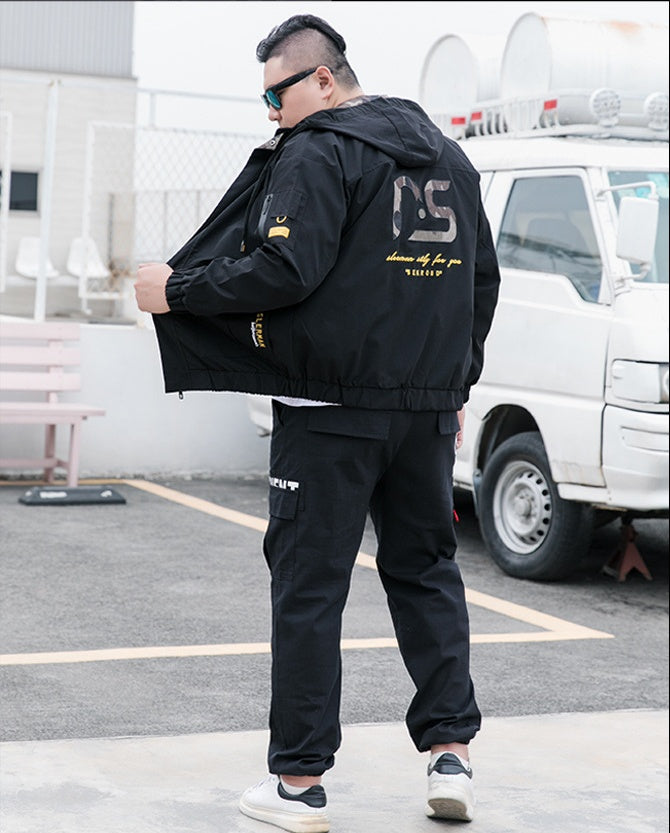 Parka Bomber Jacket