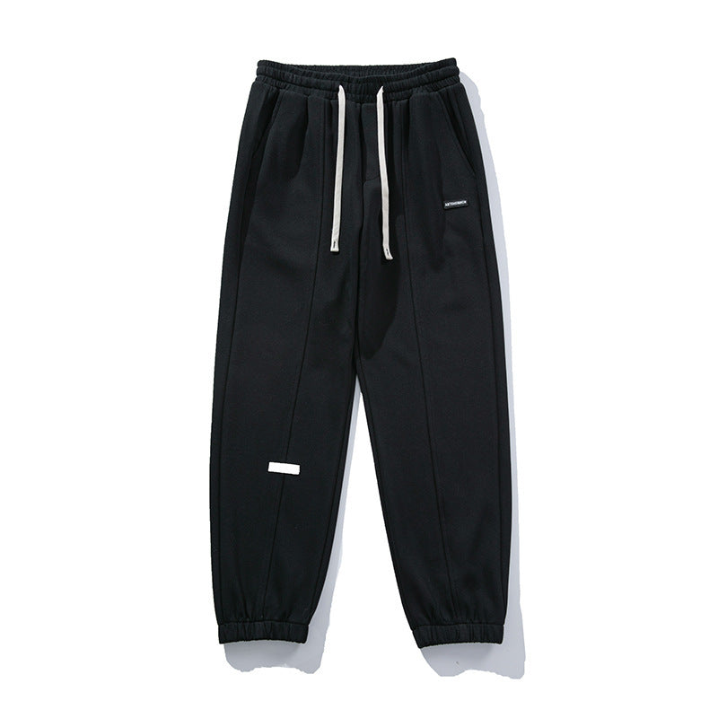 Sports Leisure Tappered Loose Sweatpant