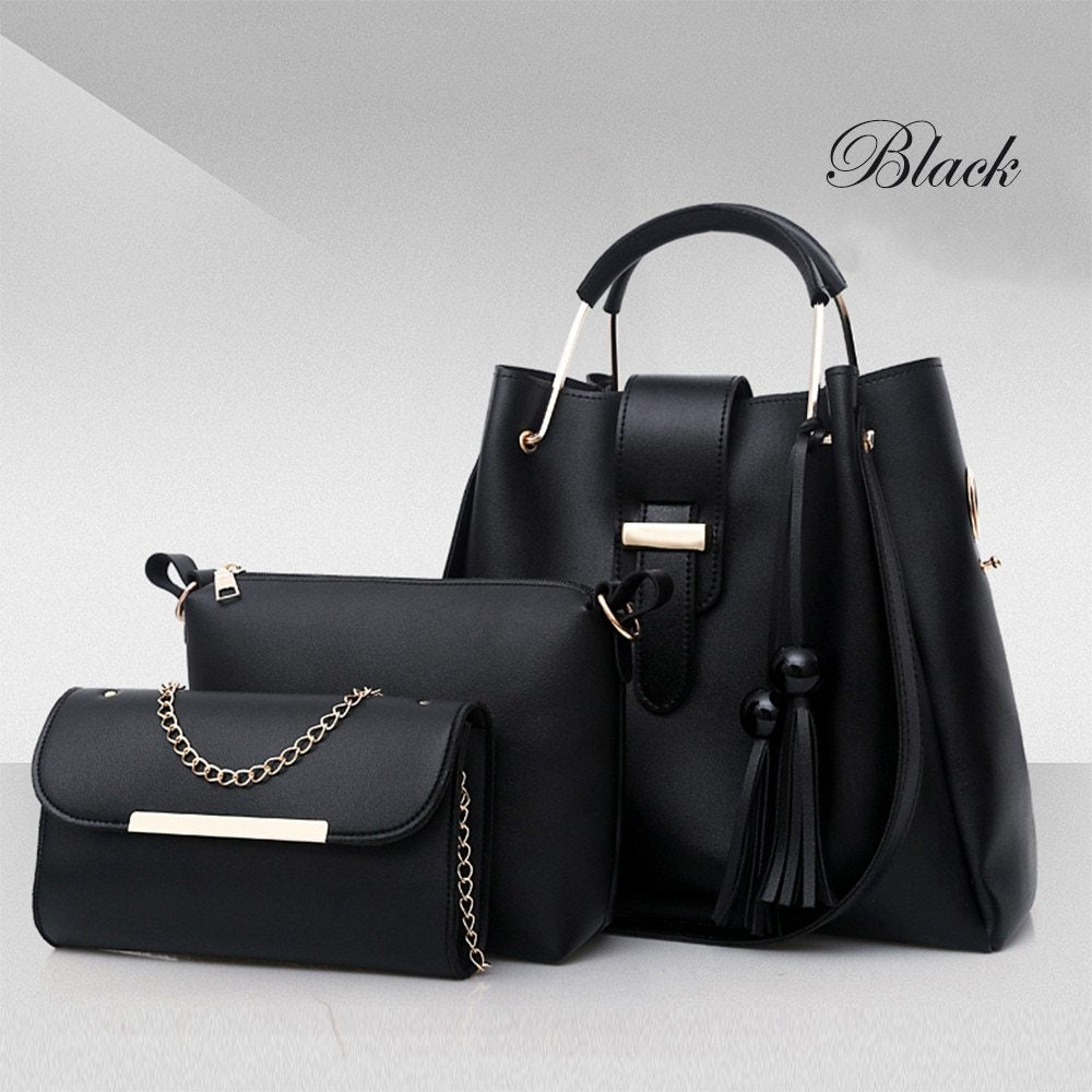 3Pcs Set Handbag
