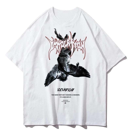 Fallen Angels Oversized T-Shirt