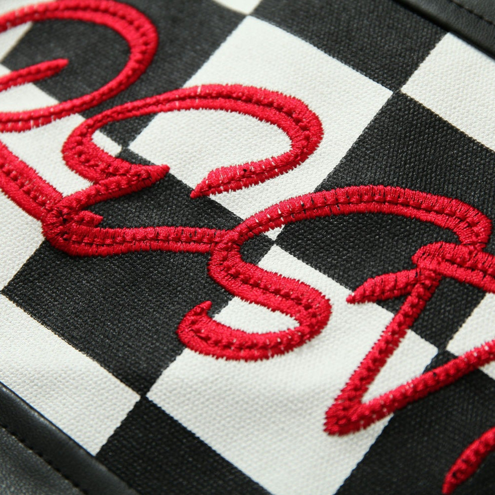 Retro Plaid Jacket