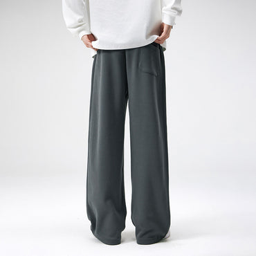 New Heavy Straight Sweatpant