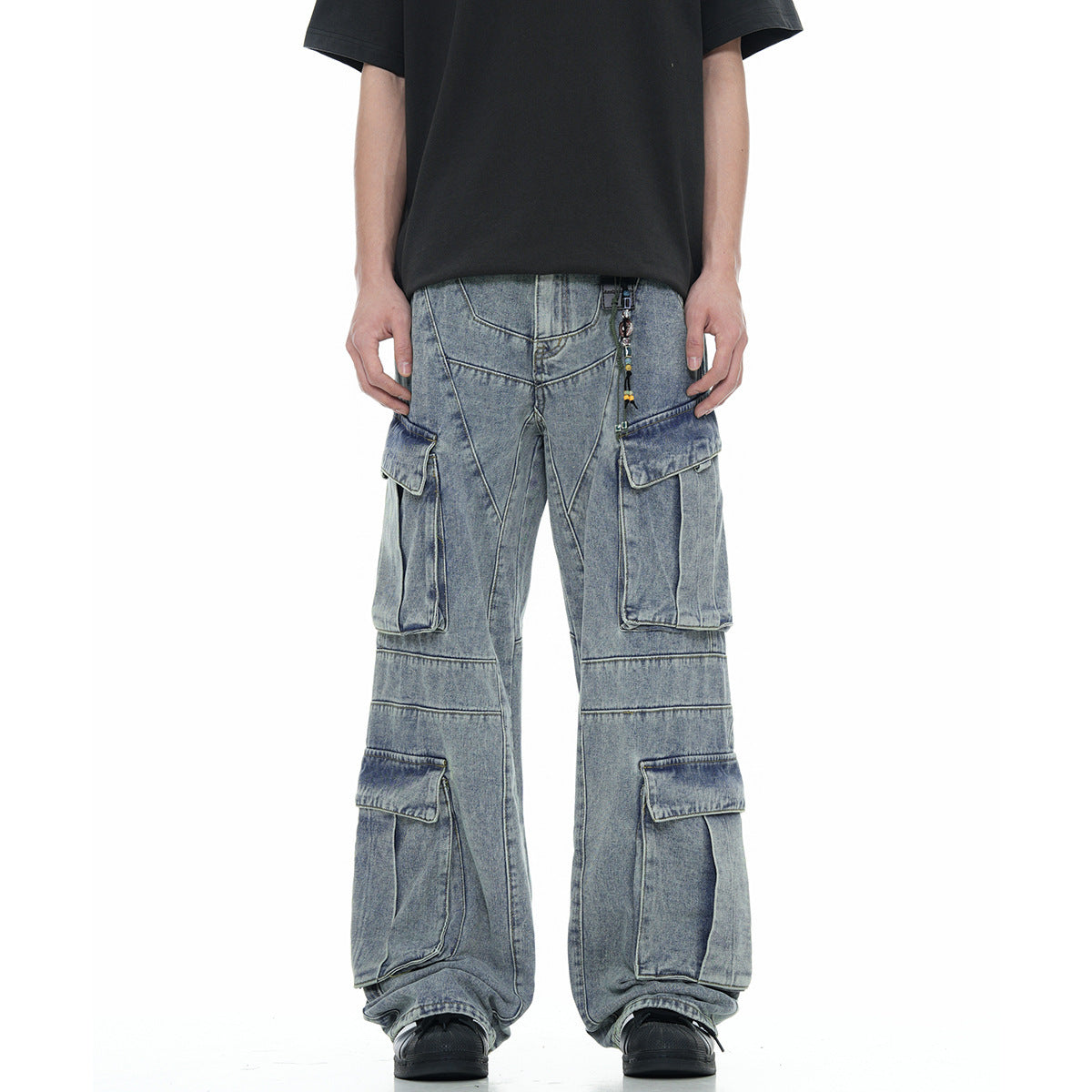 11KN Heavy Denim