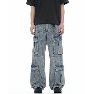 11KN Heavy Denim