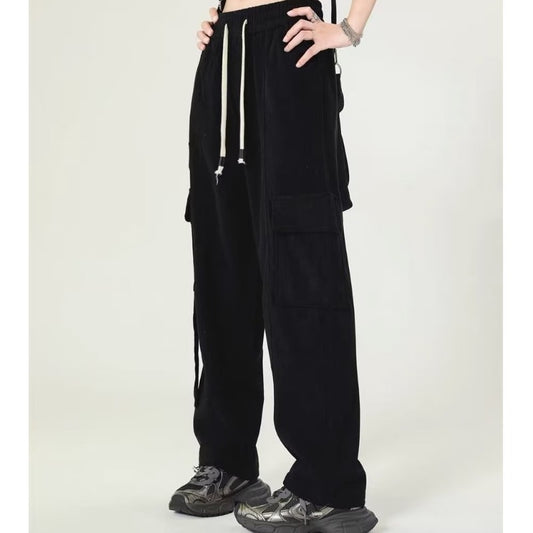 Heavy Corduroy Pants