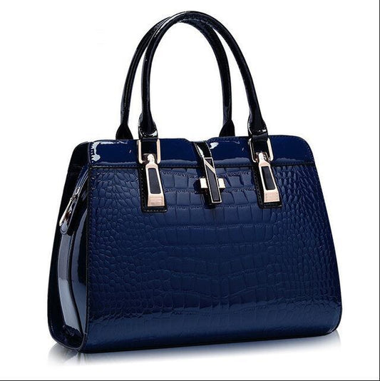 Messenger tote bag