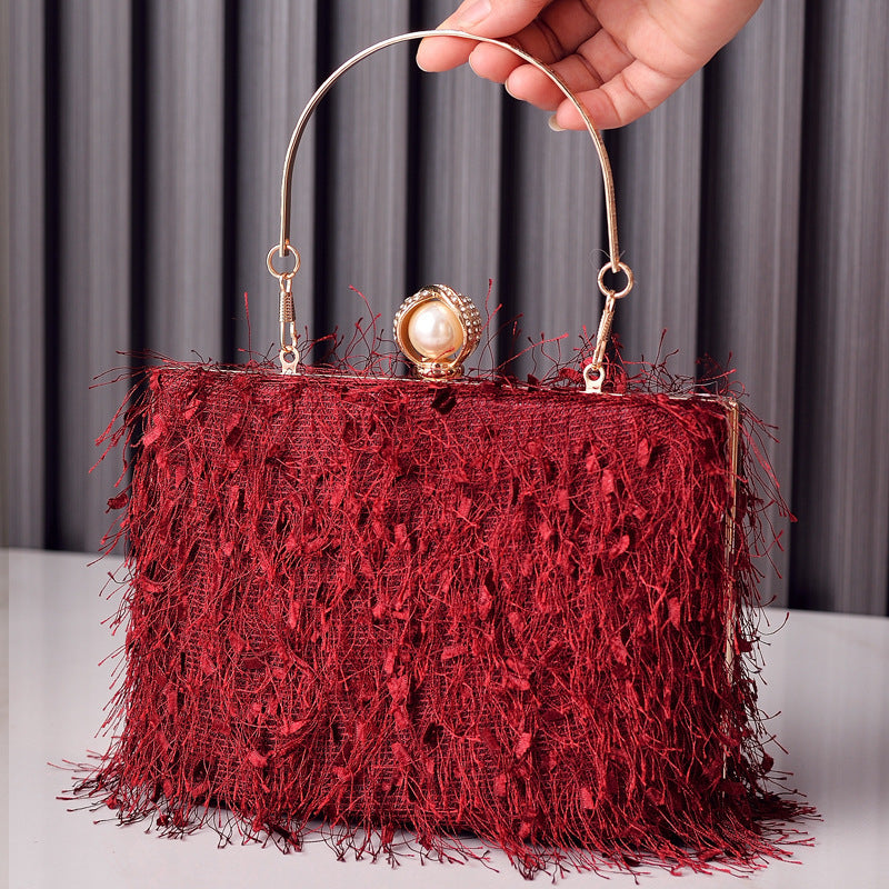 Luxury Crossbody Shoulder Bag