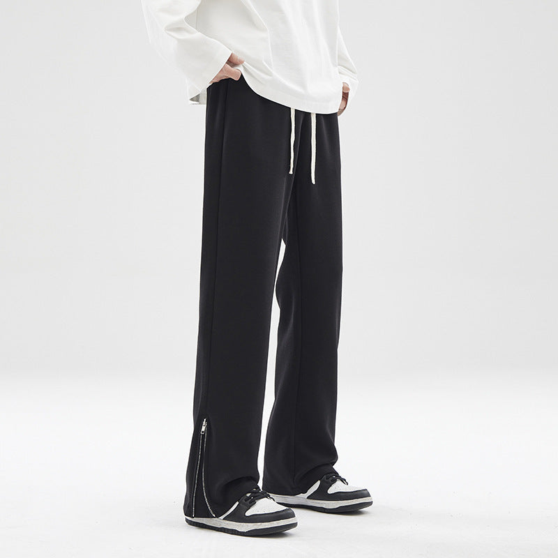 American Street Zipper Sweatpant