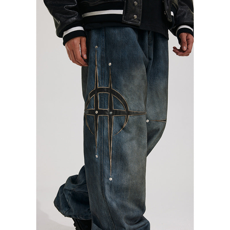 Retro Street Baggy