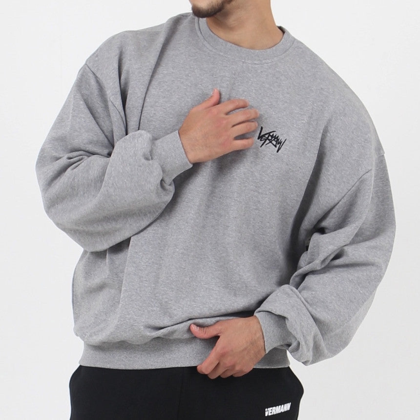 Loose And Heavy Hoodie