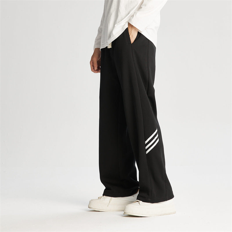 American Heavy Striped Sweatpant
