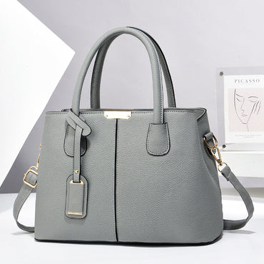 Women PU Leather Handbag