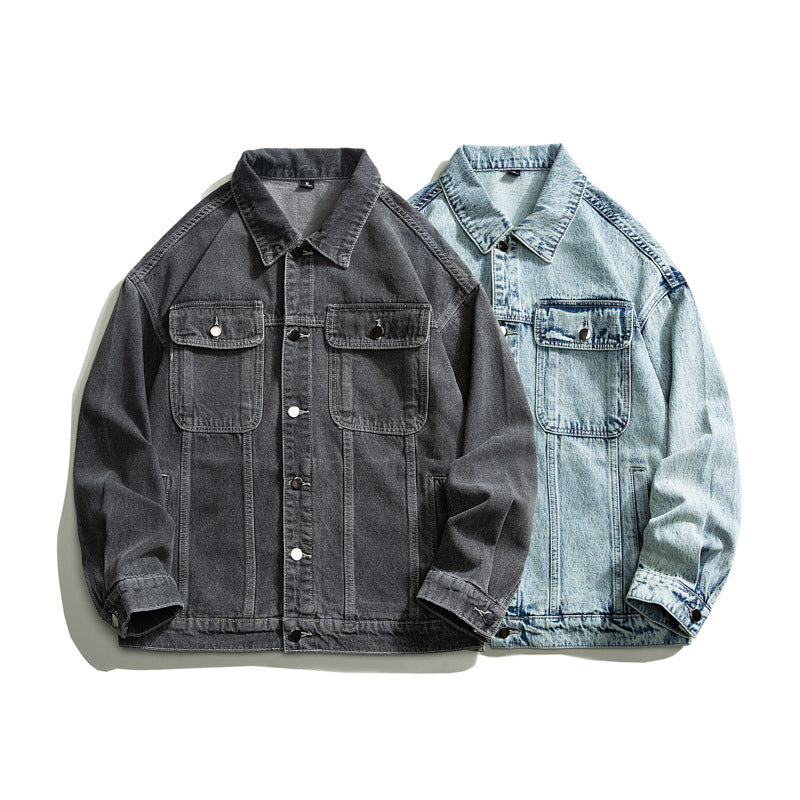 Vintage Denim Jacket