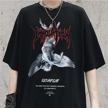 Fallen Angels Oversized T-Shirt