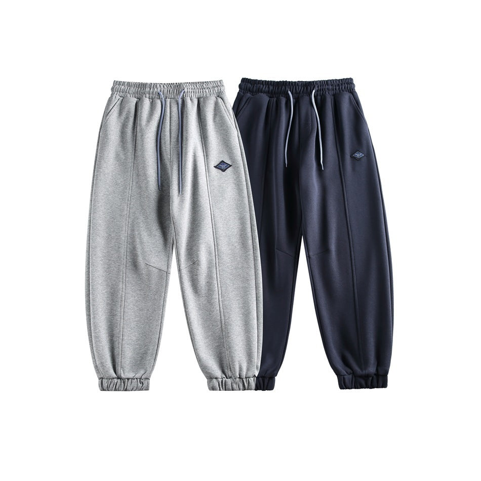 Cuffed Fleece Sweatpants