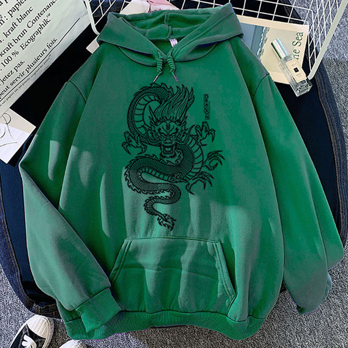 Dragon Hoodie