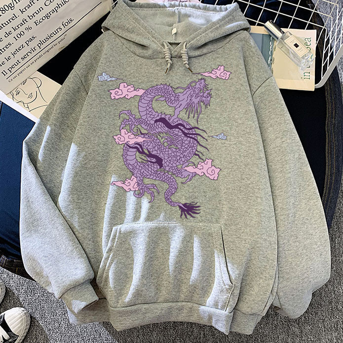 Dragon Hoodie