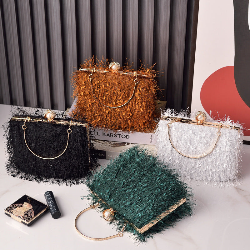 Luxury Crossbody Shoulder Bag