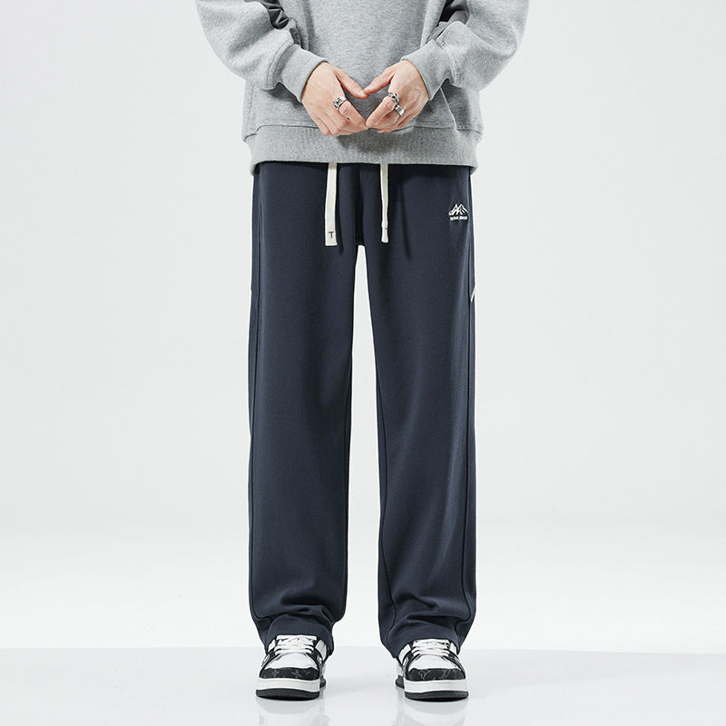 Retro Draping Sweatpant