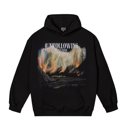 Men's Street Hip-hop Hoodie