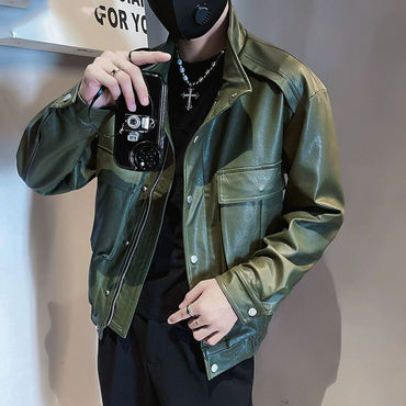 Pilot Leather Jacket