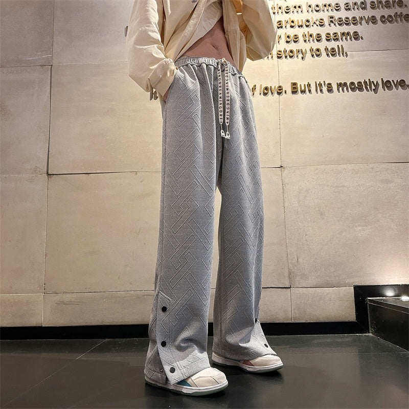 Slouchy Drop Sweatpant