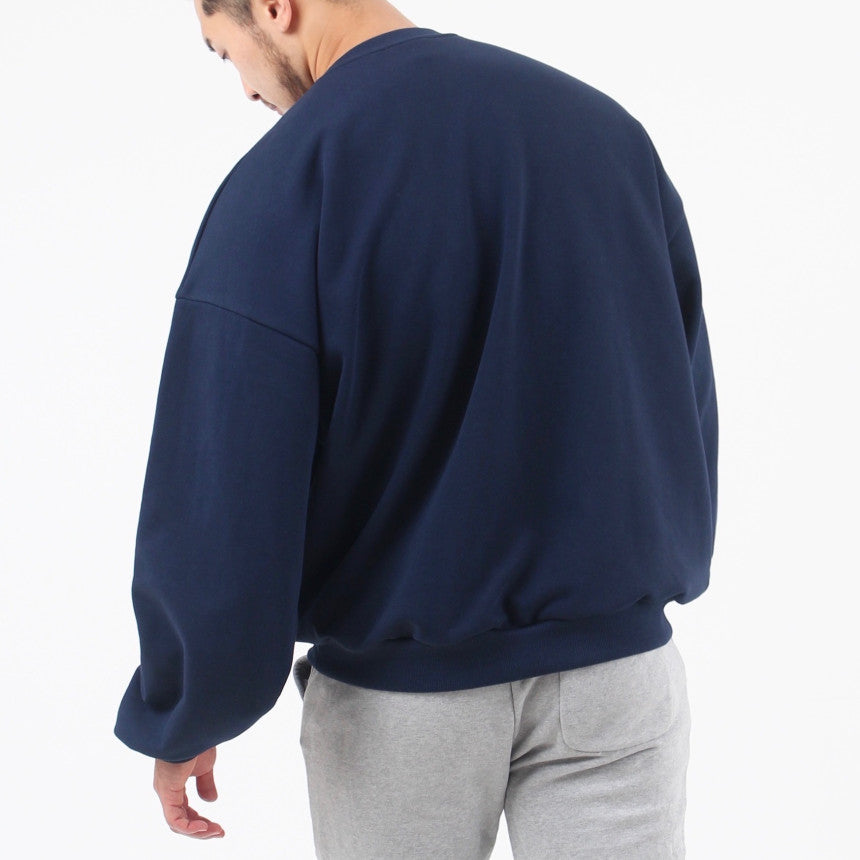 Loose And Heavy Hoodie