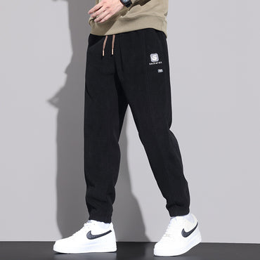 Loose Tappered Track Sweatpant