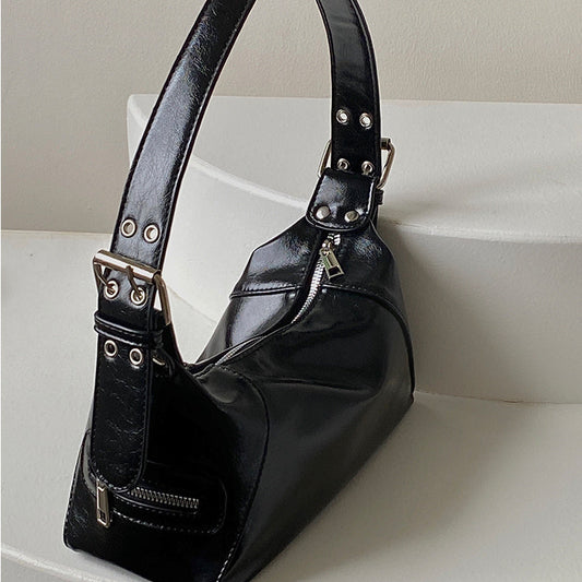 Retro One-shoulder Portable Bag