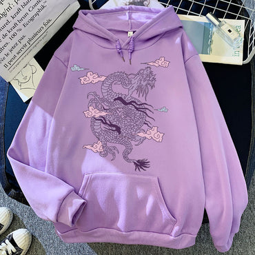 Dragon Hoodie