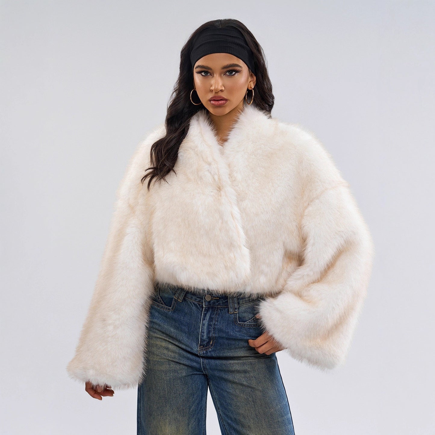 Vintage Fur Coat