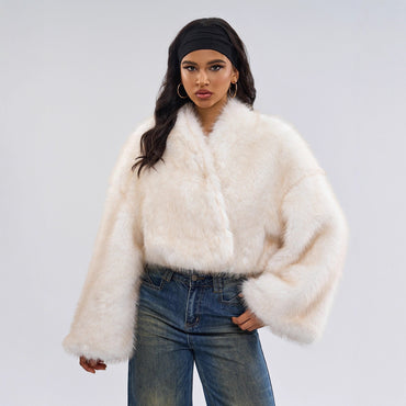 Vintage Fur Coat