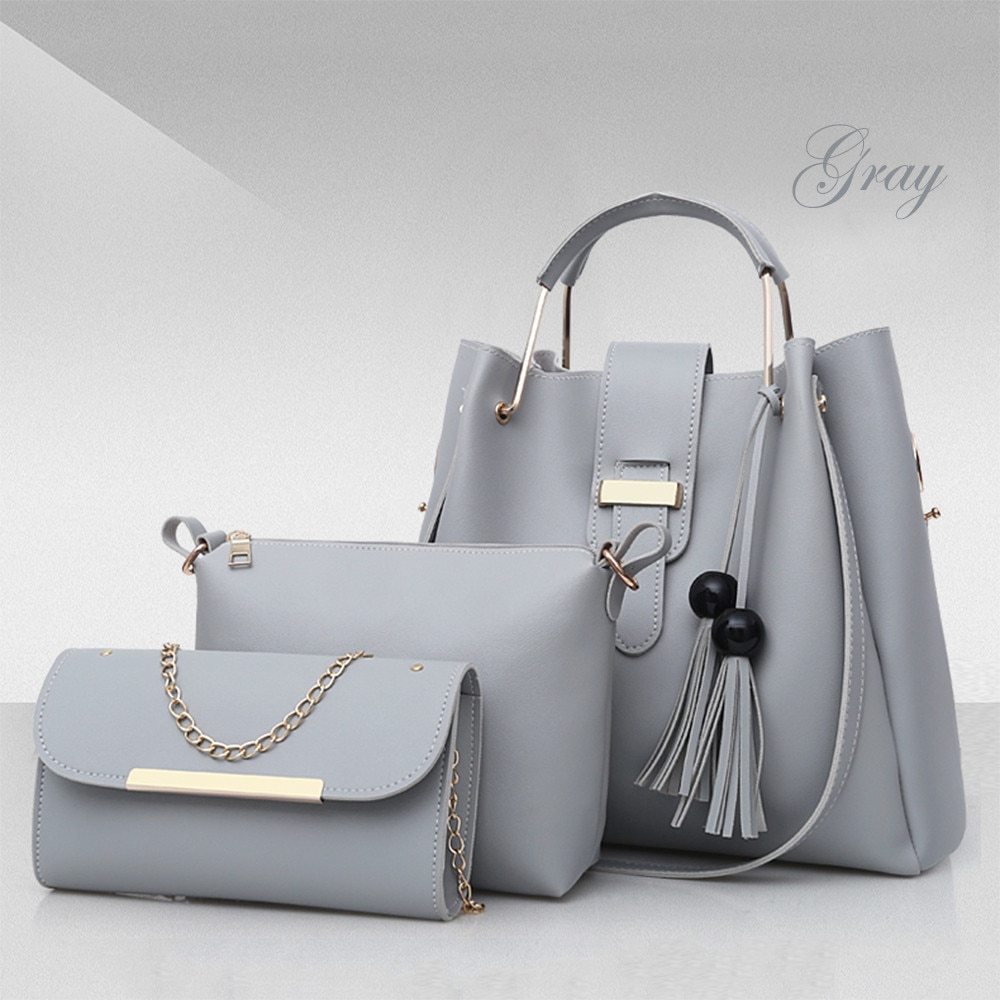 3Pcs Set Handbag