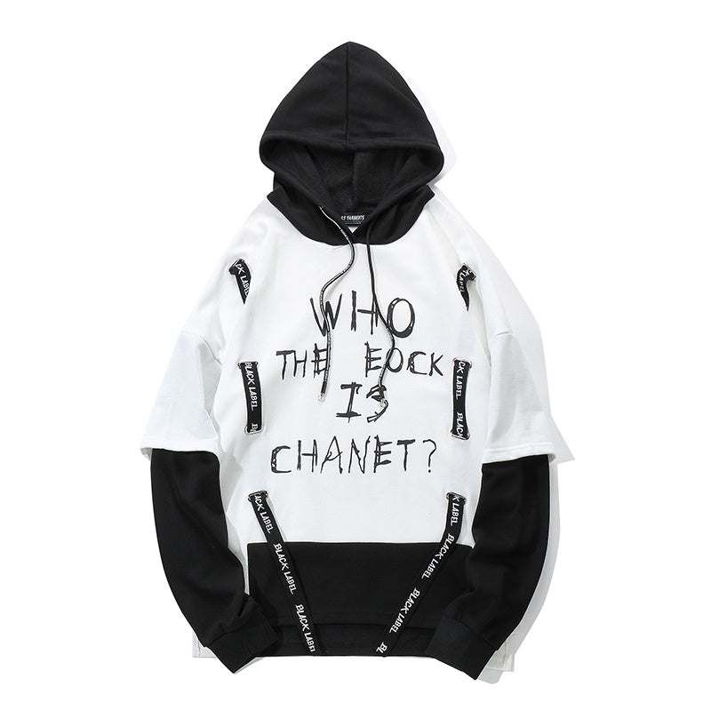 Hip-hop Oversize Hoodies